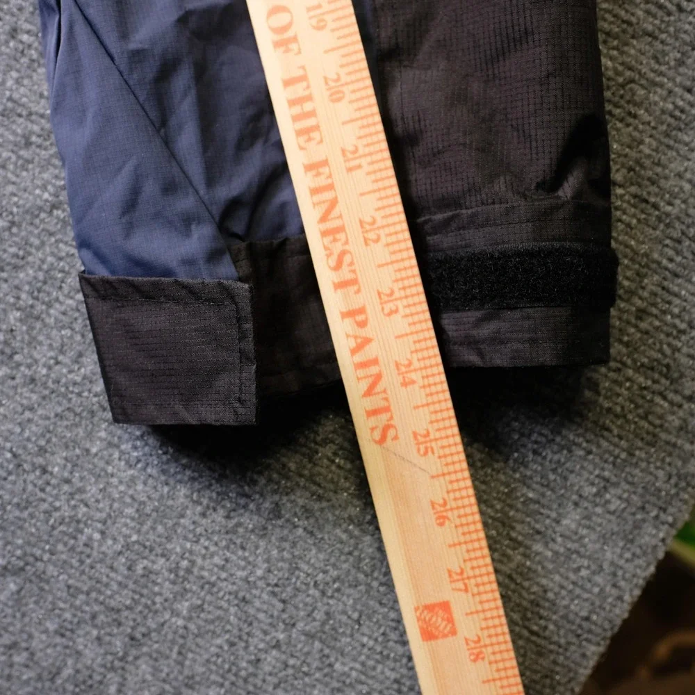 North‎ Face Summit Series Ski Jacket Mens XL Blue Gore-Tex Hooded Waterproof